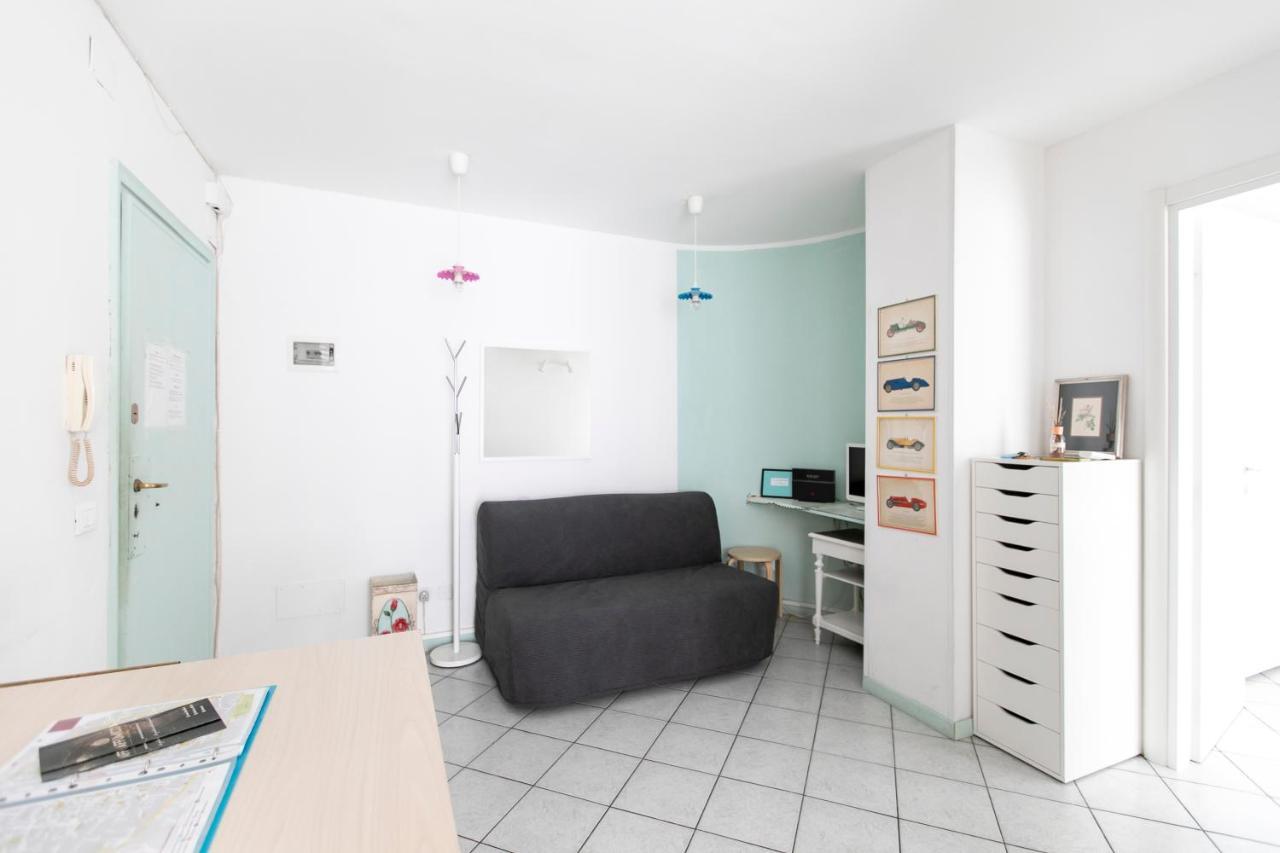 Marconi Apartments Bologna Esterno foto