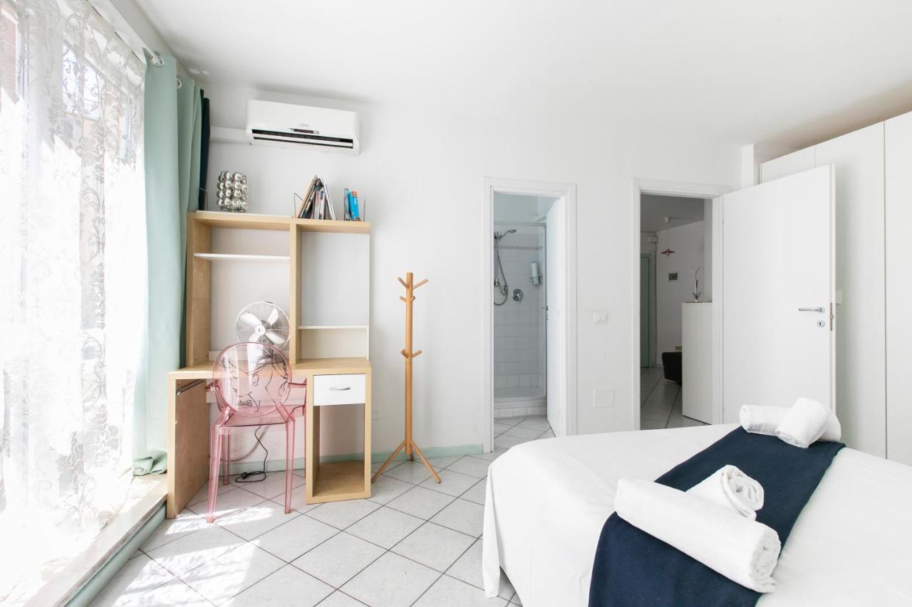 Marconi Apartments Bologna Esterno foto