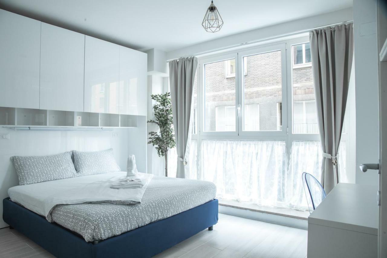 Marconi Apartments Bologna Esterno foto